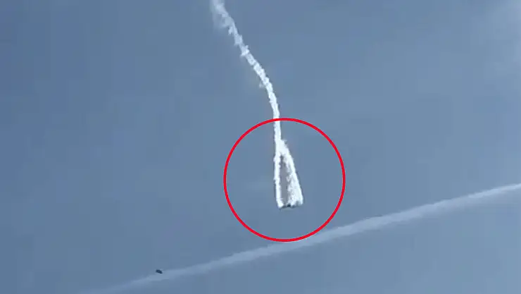 MSB: Gürcistan'da C130 kargo uçağımız düşmüştür