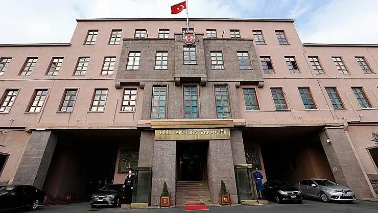 MSB kaynaklarından disipline sevk edilen teğmenler hakkında açıklama!