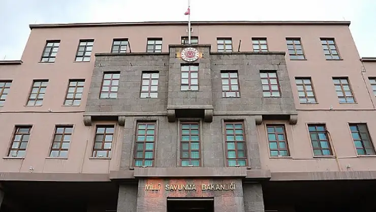 MSB'ye bağlı bir heyet Suriye'ye gitti!