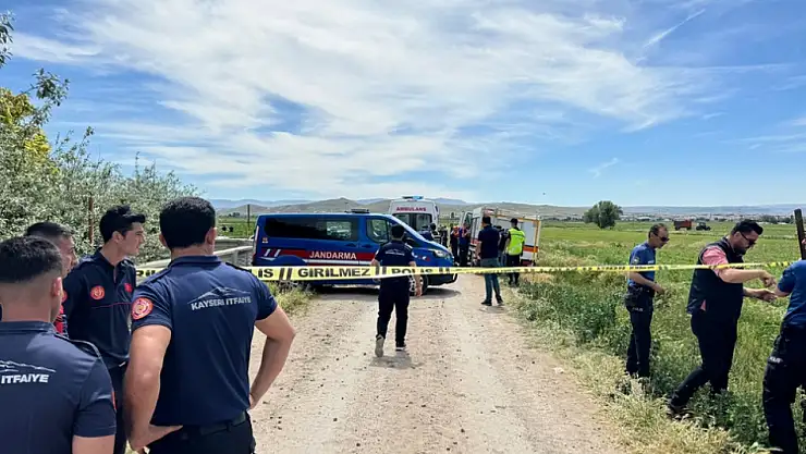 MSB'ye bağlı eğitim uçağı düştü: 2 şehit!