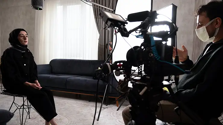 Mucize anne Şeyma'nın hayatı kısa film oluyor