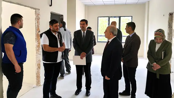 Müdür Koç, yeni sağlık merkezlerini yerinde inceledi!
