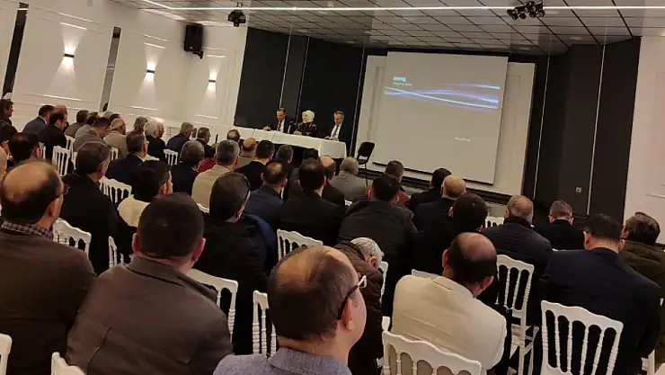 Müdür Korkmaz'dan Akşehir'e ziyaret!