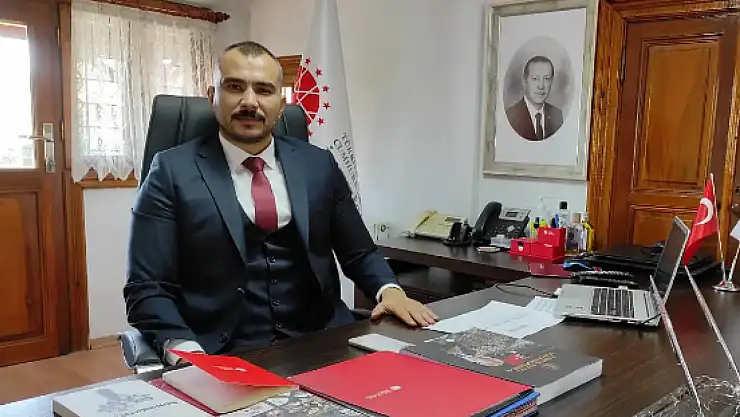 Müdür Tunç, Kültür ve Turizm Bakanlığına atandı