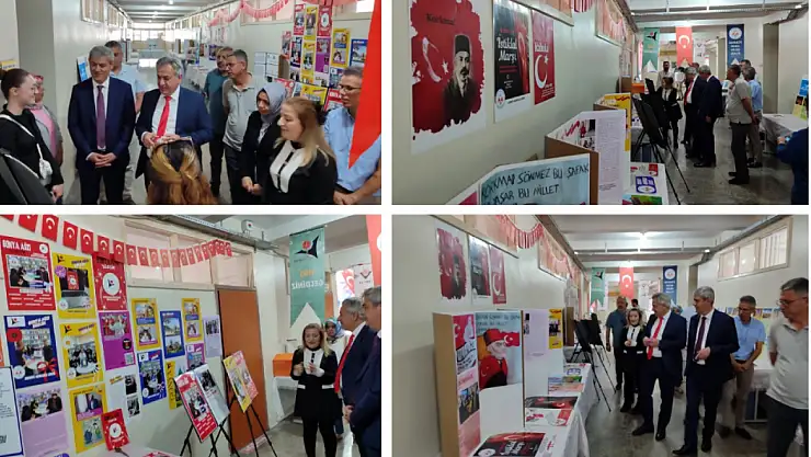 Müdür Yiğit okul ziyaretlerini devam ettiriyor!