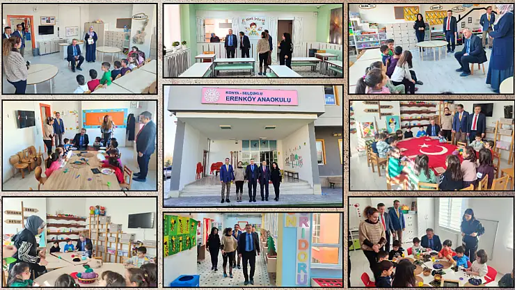 Müdür Yiğit, ziyaretlerine devam ediyor!