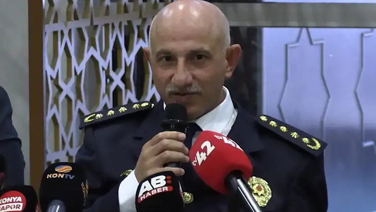 Müdür Yüksek'den dikkat çeken açıklama: 'Algılar olguların önüne geçmiş durumda'