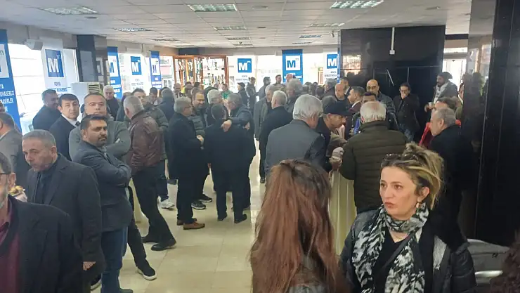 Muhasebe Haftası Ramazan nedeni ile erken kutlandı