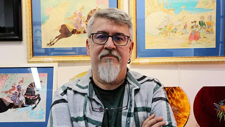 Kariyerini sildi, 'usta-çırak' geleneğini yaşatıyor