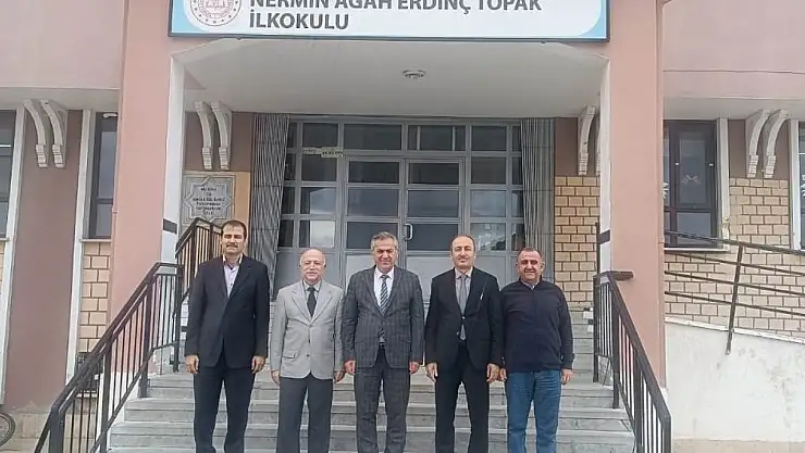 Murat Yiğit'ten Karatay'da dikkat çeken ziyaret! İşte detaylar…