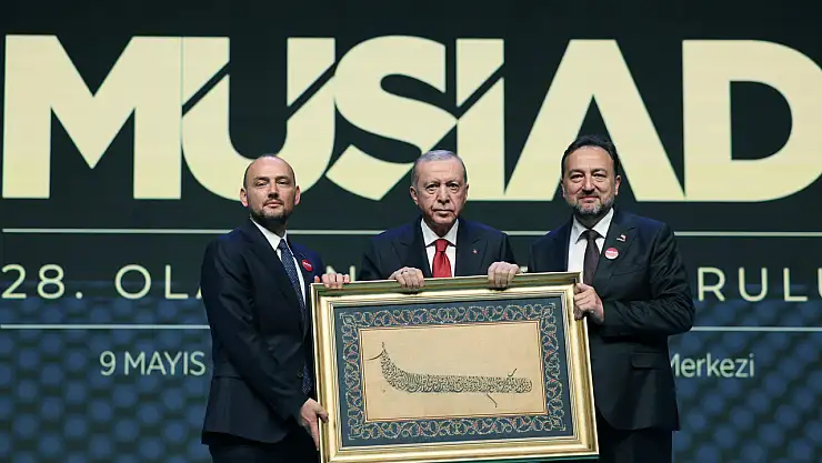 MÜSİAD 28. Olağan Genel Kurulu gerçekleştirildi: Konya'dan örnek katılım ve güçlü temsil