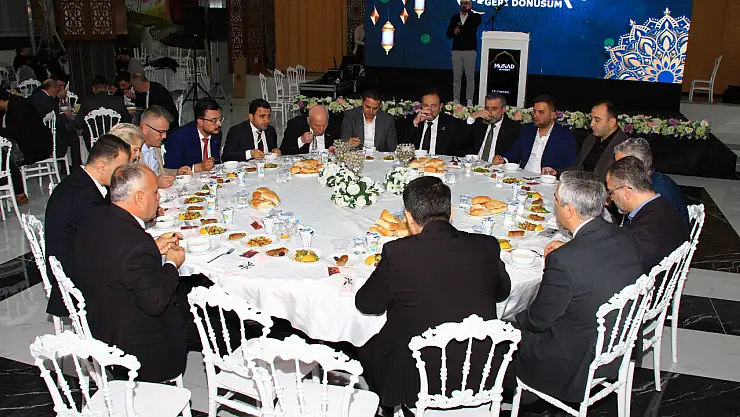 MÜSİAD'dan büyük yatırım müjdesi