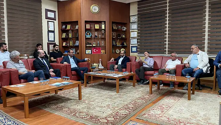 MÜSİAD Konya'da IPARD 13. Çağrı Dönemi Destekleri konuşuldu