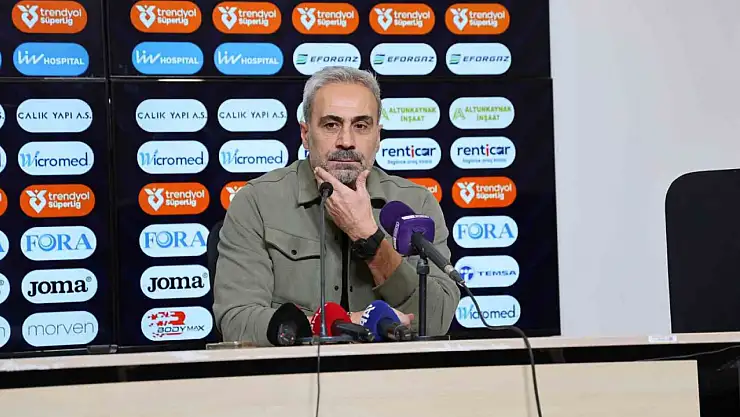 Mustafa Dalcı: 'Hak Ettiğimiz Puanları Alamadık, Çok Üzgünüz'