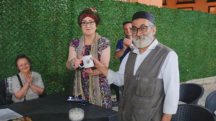 Mut'ta basın örgütlülüğü güçleniyor: Ayşe Uğur dernek başkanı oldu