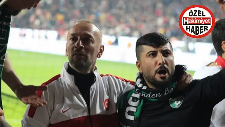 Nalçacı grubu Lideri Ertan Soğancı: Konyaspor yönetimi istifa etmelidir