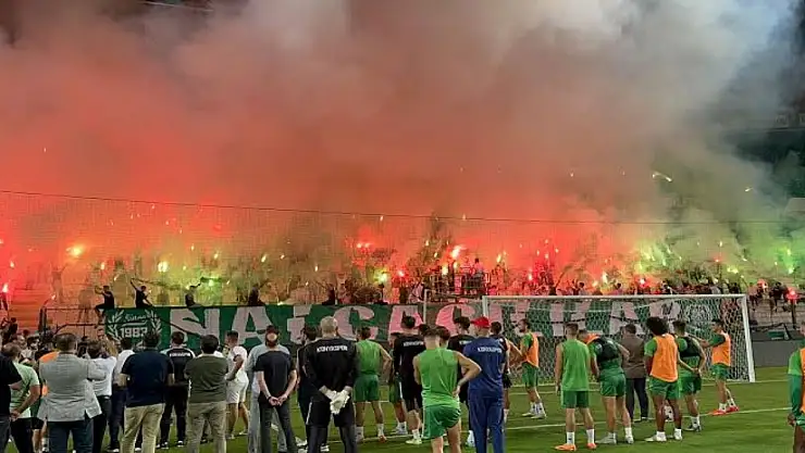 Nalçacılılar kortej'i iptal etti!