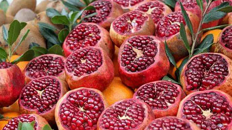 Nar'ın faydaları neler? Hangi hastalıklara iyi geliyor? Nar'ın içinde hangi vitaminler var?