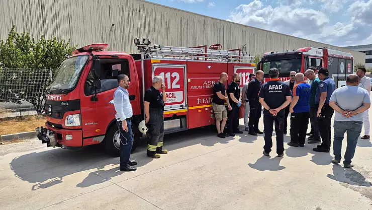 Narkoz gazı üretim tesisinde feci patlama: 2 işçi hayatını kaybetti