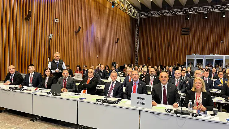 NATO Genel Kurulu'nda Konya'yı temsil etti! Açıklama geldi...