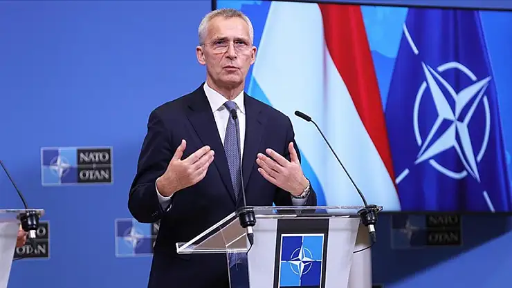 NATO, Ukrayna'ya destekte ısrarlı