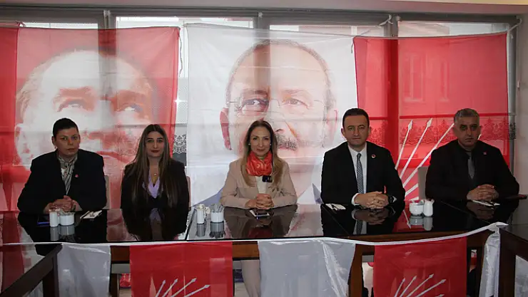 Nazlıaka: Aile destekleri sigortasıyla kadınlarımız ekonomik olarak güçlenecektir