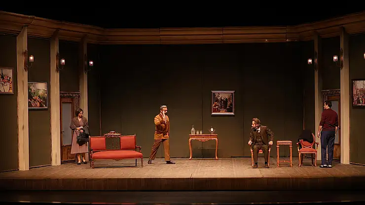 Necip Fazıl'ın Vefatının 41. Yılında 'Bir Adam Yaratmak' eseri Konyalılarla buluştu!