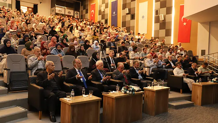 Necmettin Erbakan Üniversitesi'nde yeni dönem açılış töreni yapıldı