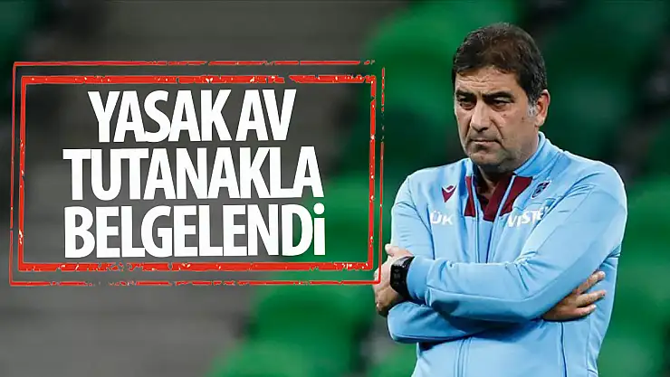 Nesli tükenmekte olan hayvanı avladığı iddia edilmişti: Belgesi çıktı!