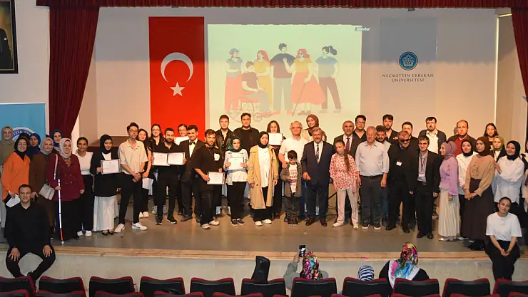 NEÜ'de özel program!