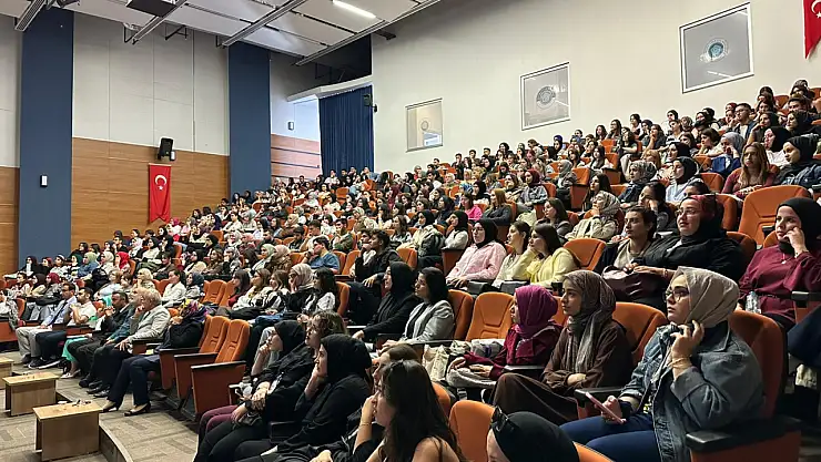 NEÜ'de Sağlık Bilimleri Öğrenci Kongresi coşkuyla gerçekleşti