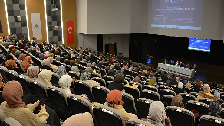 NEÜ'de 'Yaratılış bağlamında cinsiyet' konusu tartışıldı