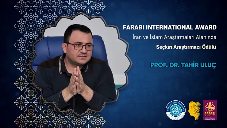 NEÜ'deki o akademisyenden, uluslararası başarı