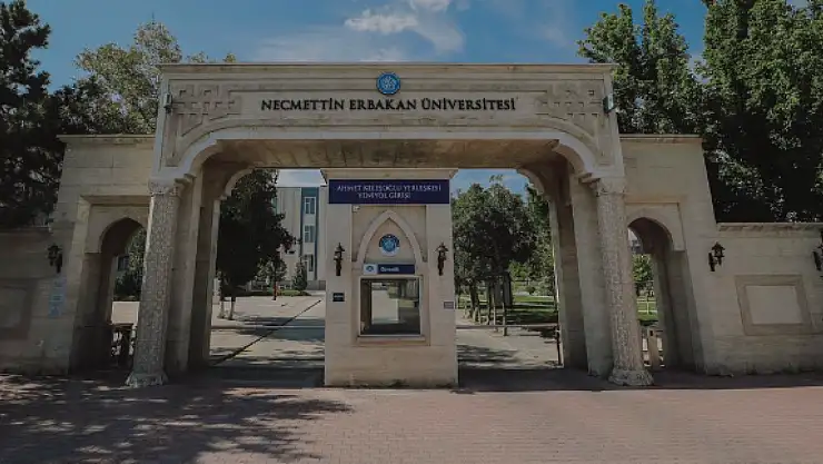 NEÜ'den kimya alanında yeşil bir adım