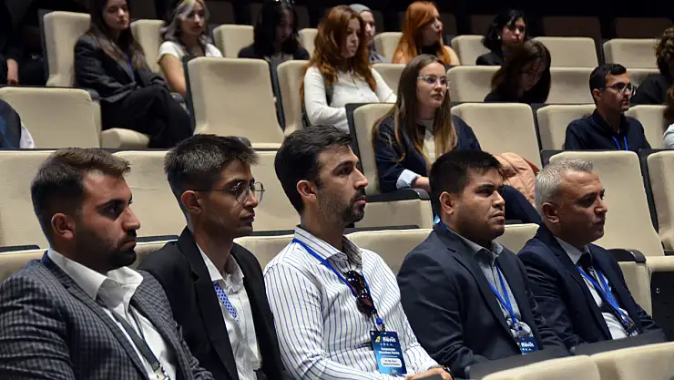 NEÜ, geleceğin havacılık uzmanlarını ağırladı