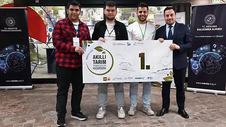 NEÜ Öğrencilerinden bir birincilik daha