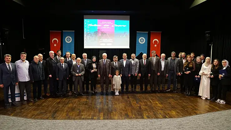 NEÜ öğrencilerinden  'İslam ve Çevre' konulu kısa film çalışması