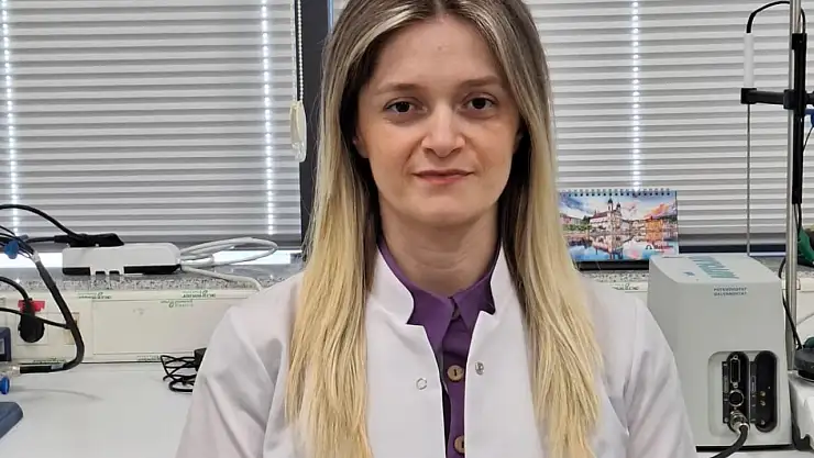 NEÜ Öğretim Üyesi Doç. Dr. Saniye Söylemez'den büyük başarı