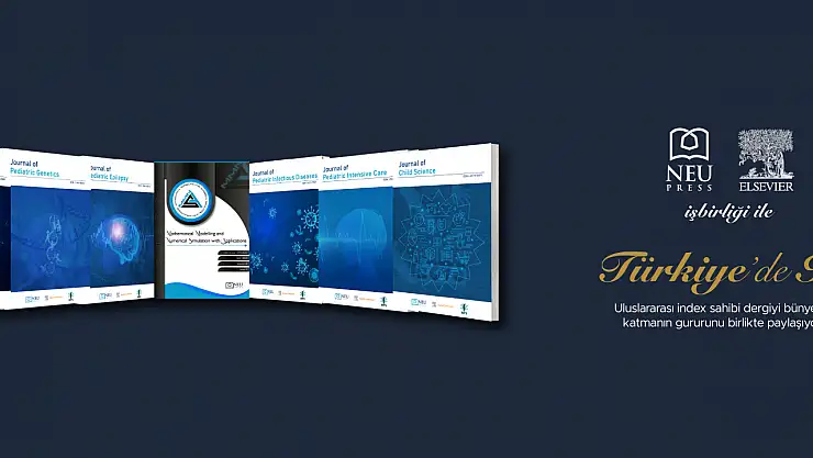 NEÜ Press'ten göz kamaştıran işbirliği