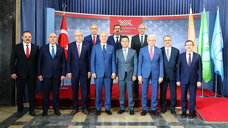 NEÜ Türkiye 2'ncisi oldu