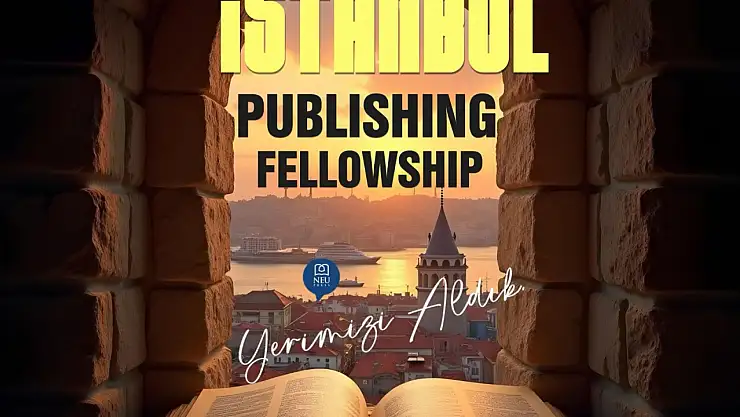 NEÜ yayınları uluslararası arenada