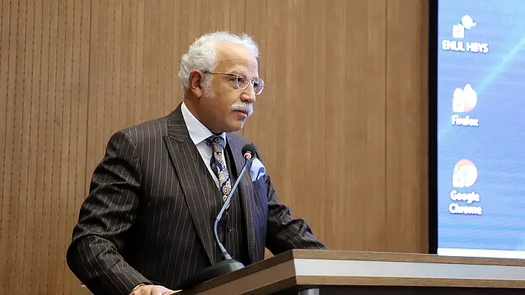 NEÜ'de Uluslararası Konya Mikrocerrahi Toplantısı yapıldı