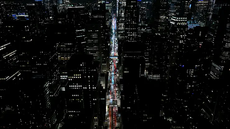 New York Knicks galibiyetiyle şehri aydınlattı