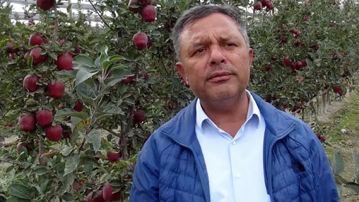 Niğde'den dünyaya elma ihracatı