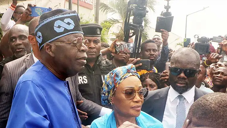 Nijerya yeni liderini seçti