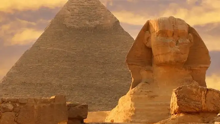 Nil taşkınları Antik Mısır'da geometriyi nasıl etkiledi?