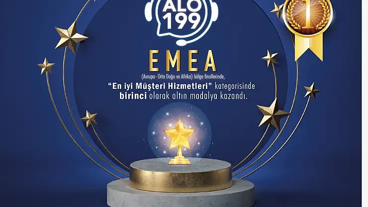 Nüfus Vatandaşlık İşleri Genel Müdürlüğü, yeni ödül aldı