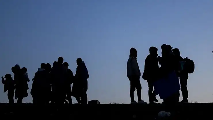 Göç İdaresi Başkanlığı Türkiye'deki göçmen sayısını açıkladı