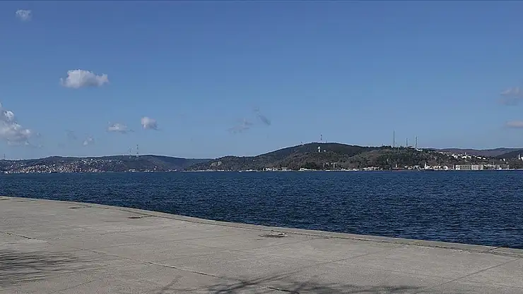 O ilçede denize girmek yasaklandı