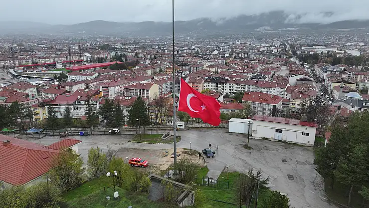 O ilde 3 gün süreyle milli yas ilan edildi!